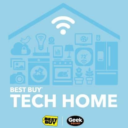 Tech Home Happening at Mall of America. Learn more at DadBlogsAbout.com