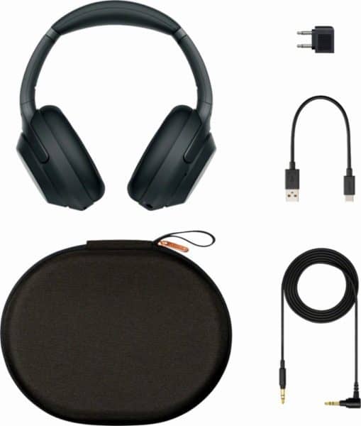 The holiday season will be here in a matter of weeks. If you are looking for the perfect gift idea for your kids or your spouse or the music lover on your list, don't look any further. Get Holiday ready with the new Sony WH-1000XM3 Wireless Noise Canceling Over-the-Ear Headphones. More at DadBlogsAbout.com