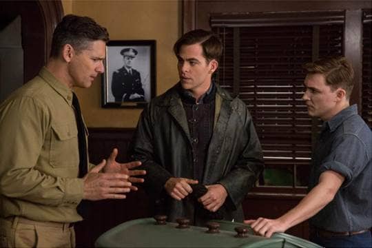 The Finest Hours New Featurette and Clips, more at DadBlogsAbout.com