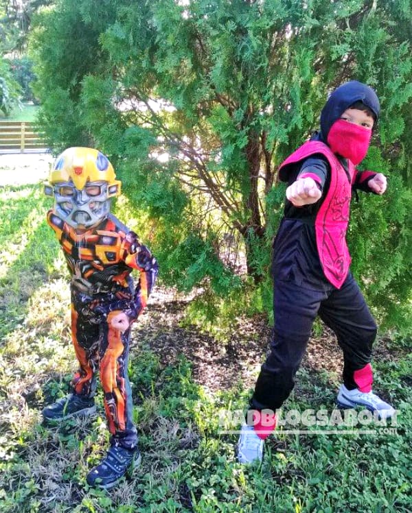 DadBlogsAbout.com Kiddos