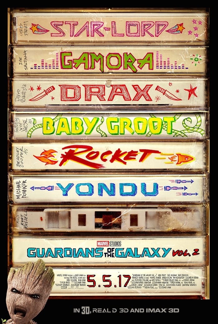 Check out the Big Game Guardians of the Galaxy VOL. 2 TV Spot right here. More at DadBlogsAbout.com