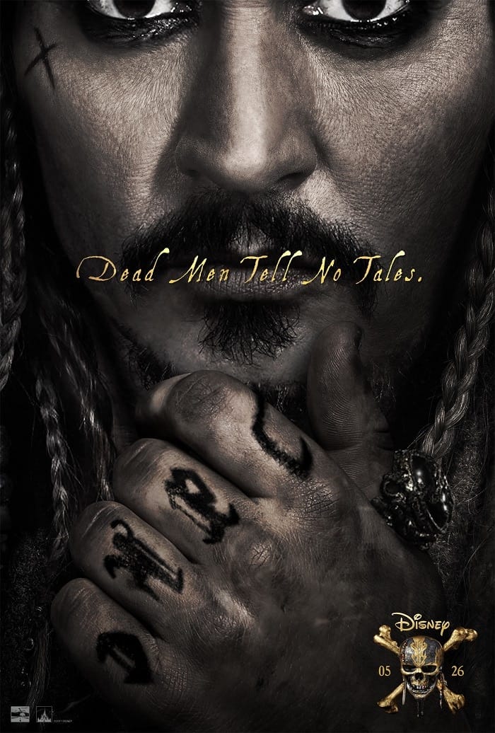 Check out the Pirates of the Caribbean: Dead Men Tell No Tales: Extended Look. More at DadBlogsAbout.com