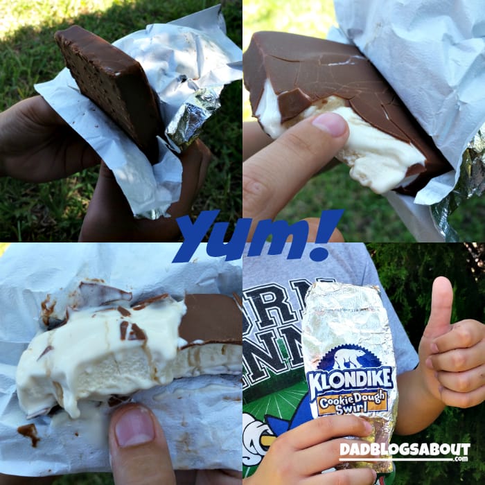 #KlondikeVariety-review-Dad-Blogs-About
