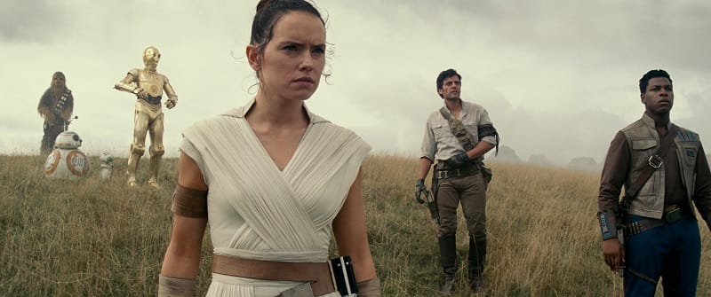 Star Wars: Rise of Skywalker Brand-New Teaser Trailer, check them out at DadBlogsAbout.com
