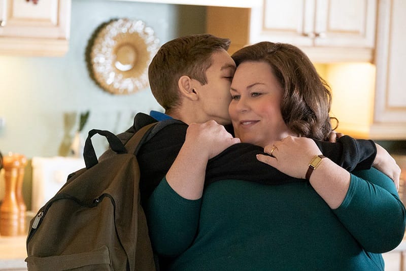 Breakthrough starting Chrissy Metz, Josh Lucas, Topher Grace, Mike Colter, Marcel Ruiz, Sam Trammell, and Dennis Haysbert is available on 4K Ultra HD™, Blu-Ray™ and DVD. More at DadBlogsAbout.com