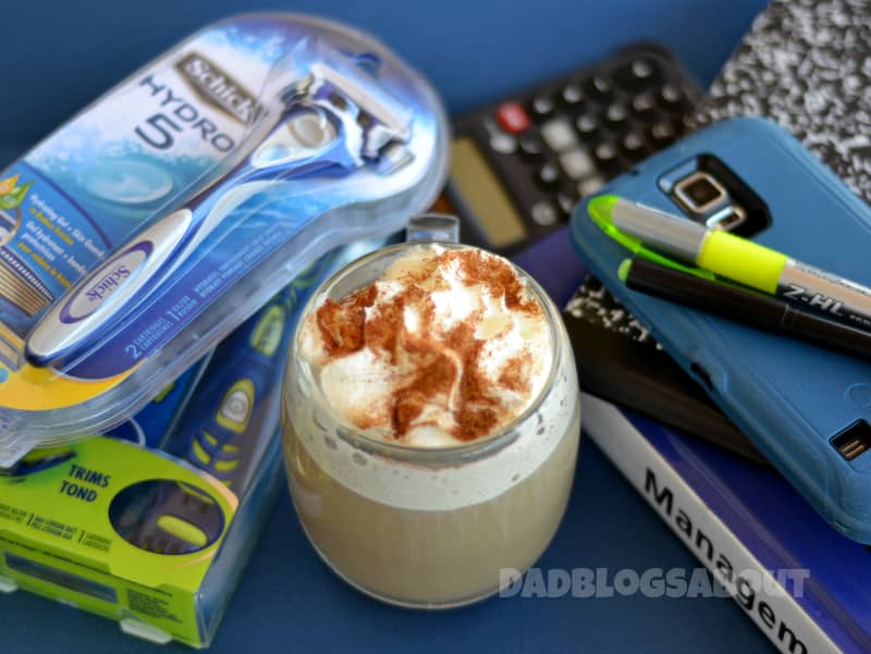 The Routine of a College Dad, more at DadBlogsAbout.com