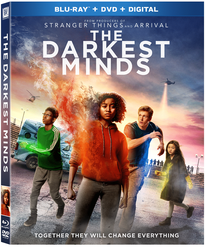 The Darkest Minds on Blu-ray is available right now. Learn all the details about this newly released titled and where to purchase your own copy. More at DadBlogsAbout.com
